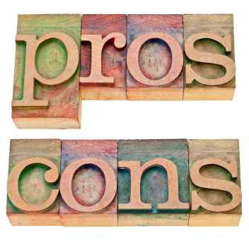 Pros and cons of EBPP options