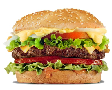 How online billing and payment is like a cheesburger