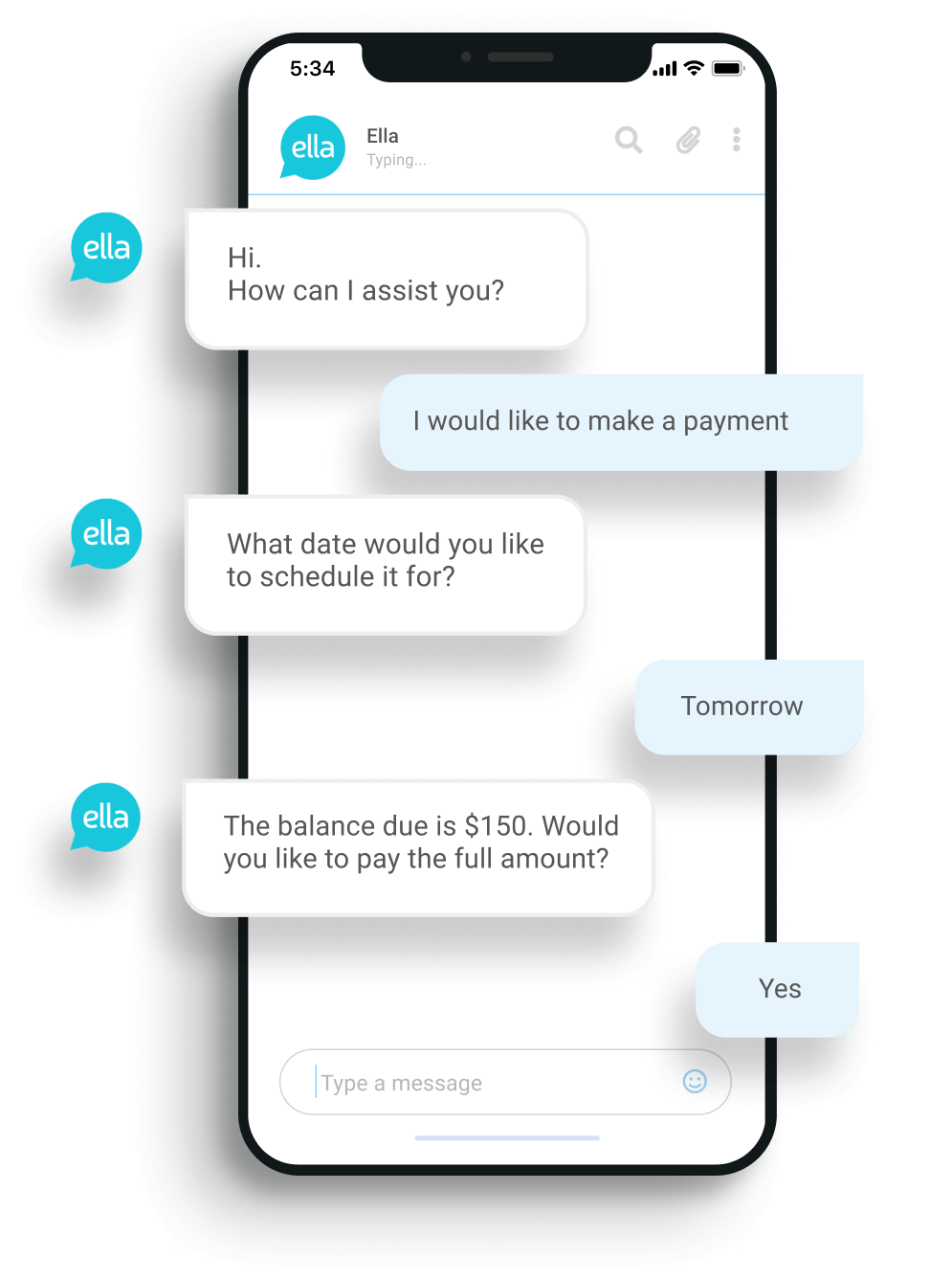 ella-chatbot-messaging