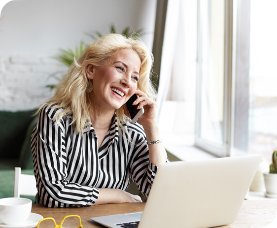 woman-on-phone