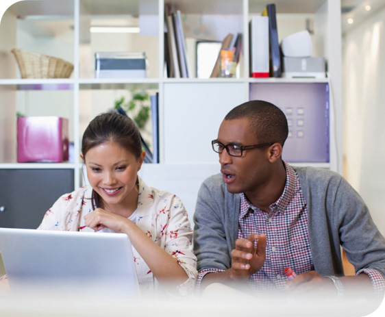 man-and-woman-at-laptop